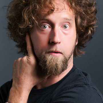 Josh Blue in St. Petersburg