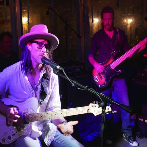 Josh Garrett St. Petersburg Tickets