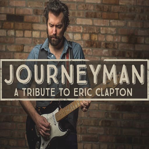 Journeyman - Tribute to Eric Clapton St. Petersburg Concert Tickets