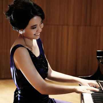 Joyce Yang St. Petersburg Tickets