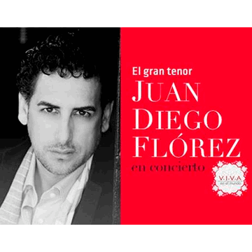 Juan Diego Florez St. Petersburg Concert Tickets