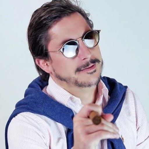 Juanpis Gonzalez in St. Petersburg