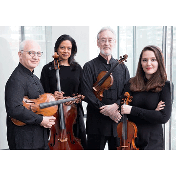 Juilliard String Quartet St. Petersburg Tickets