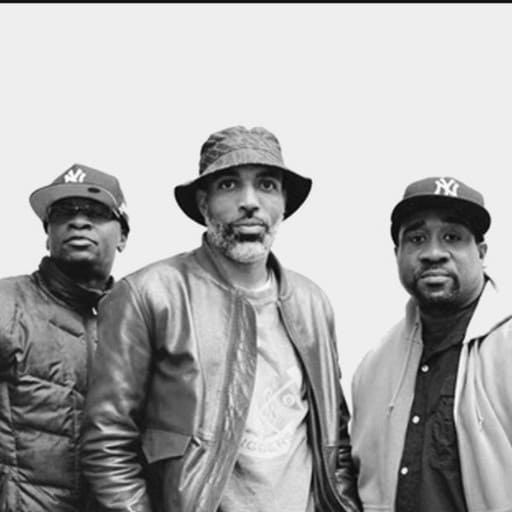 Jungle Brothers St. Petersburg Tickets