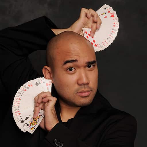 Justin Rivera in St. Petersburg