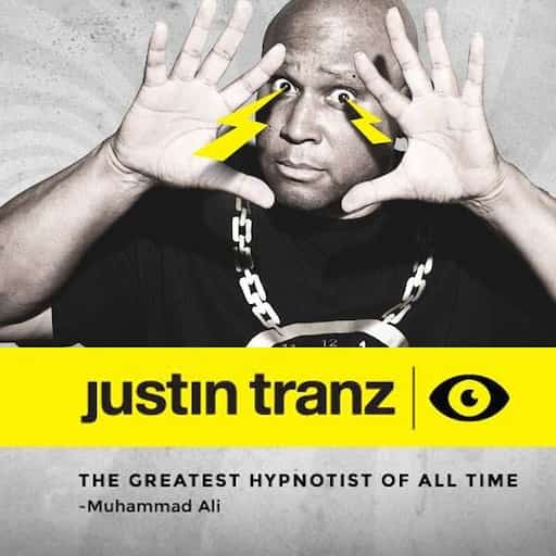 Justin Tranz Comedy Hypnosis St. Petersburg Tickets