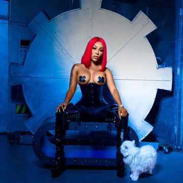 K. Michelle St. Petersburg Tickets