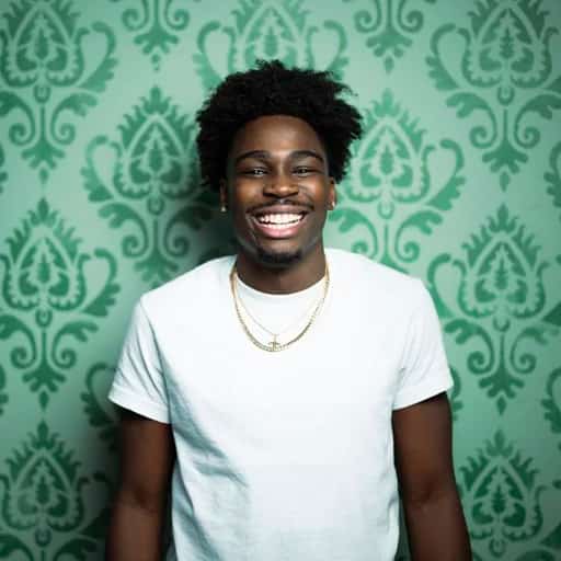 Kam Patterson in St. Petersburg