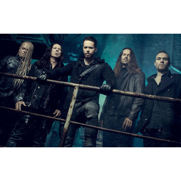 Kamelot St. Petersburg Tickets