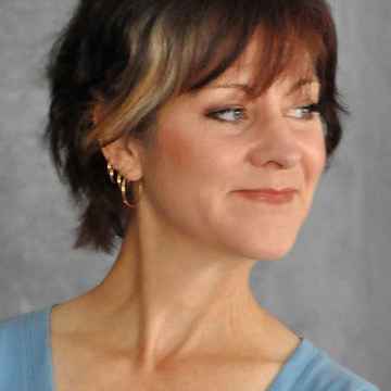 Karen Rontowski in St. Petersburg