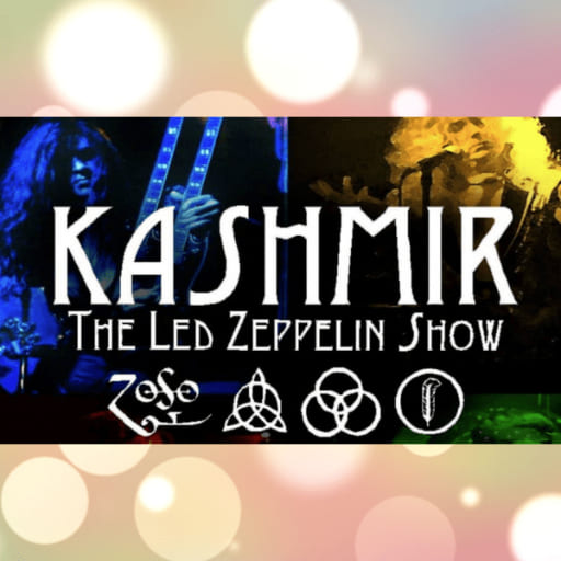Kashmir - The Led Zeppelin Experience St. Petersburg Concert Tickets