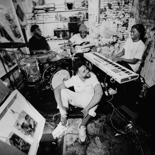 Kassa Overall Trio St. Petersburg Tickets