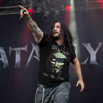 Kataklysm St. Petersburg Tickets