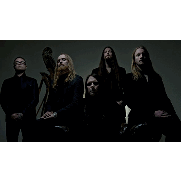 Katatonia St. Petersburg Tickets