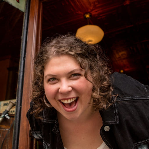 Kate Yeager St. Petersburg Tickets