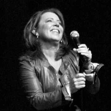 Kathleen Madigan in St. Petersburg