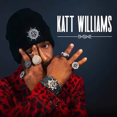 Katt Williams in St. Petersburg
