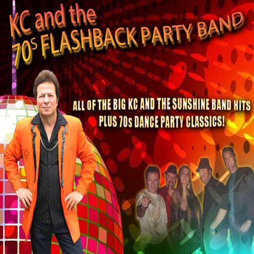 KC 70's Party Band St. Petersburg Tickets