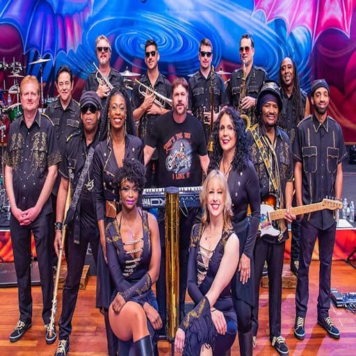 KC and The Sunshine Band in St. Petersburg
