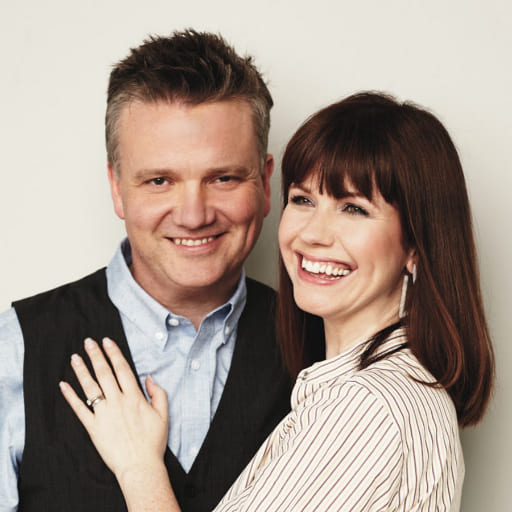 Keith & Kristyn Getty St. Petersburg Concert Tickets