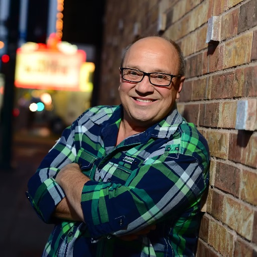 Keith Lenart in St. Petersburg