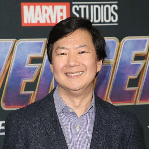 Ken Jeong in St. Petersburg