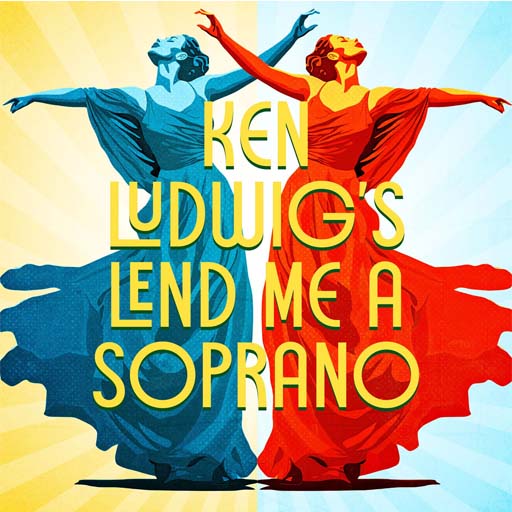 Ken Ludwig's Lend Me A Soprano St. Petersburg Tickets
