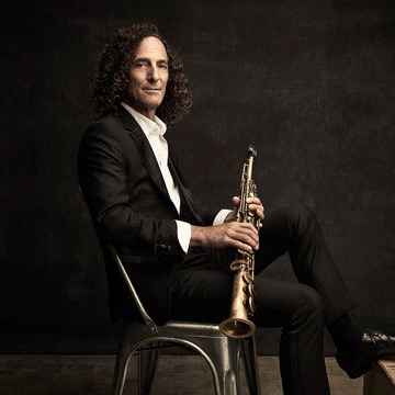 Kenny G St. Petersburg Tickets