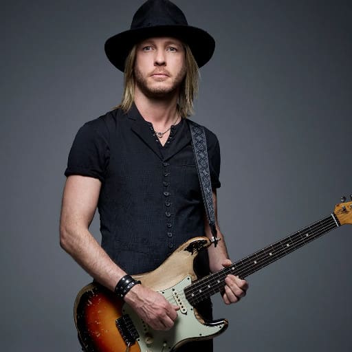 Kenny Wayne Shepherd St. Petersburg Tickets