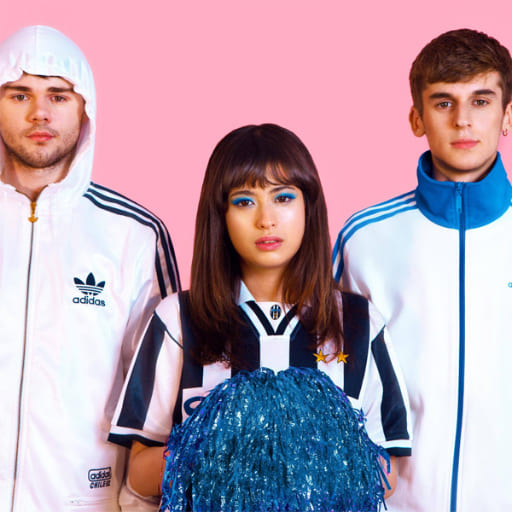 Kero Kero Bonito in St. Petersburg