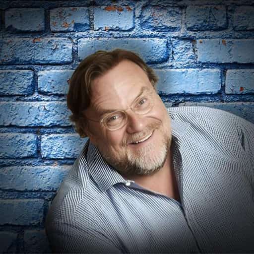 Kevin Farley in St. Petersburg