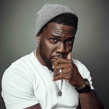 Kevin Hart in St. Petersburg