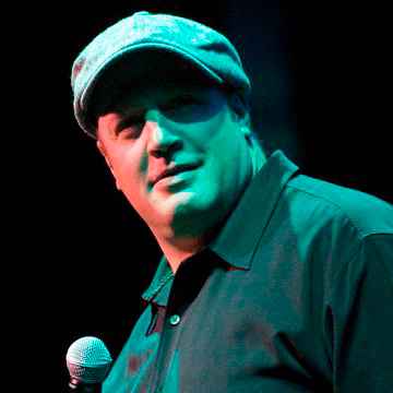 Kevin James in St. Petersburg