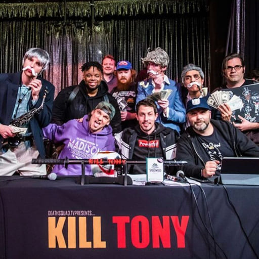 Kill Tony in St. Petersburg