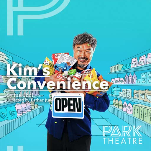 Kim's Convenience Tickets