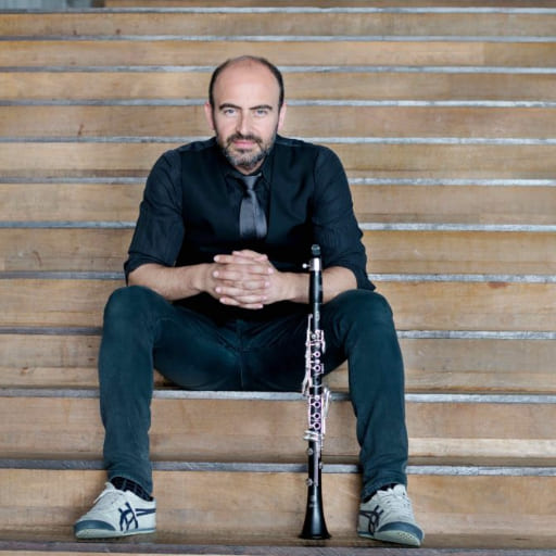 Kinan Azmeh St. Petersburg Tickets