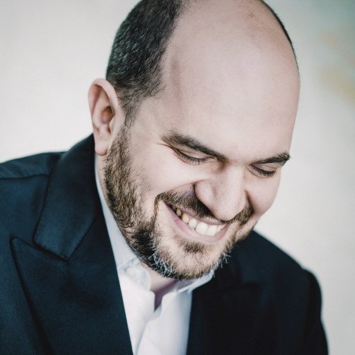 Kirill Gerstein St. Petersburg Tickets