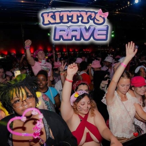 Kitty's Rave St. Petersburg Tickets