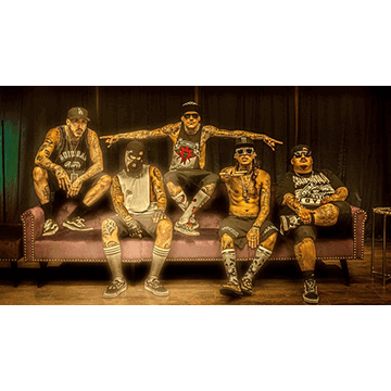 Kottonmouth Kings St. Petersburg Tickets