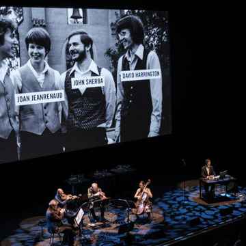 Kronos Quartet St. Petersburg Tickets