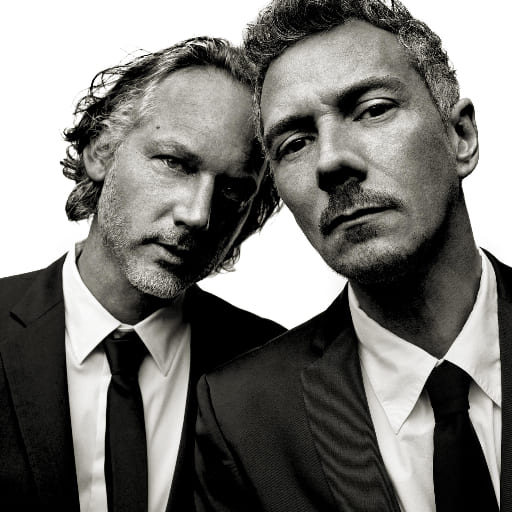 Kruder and Dorfmeister St. Petersburg Tickets