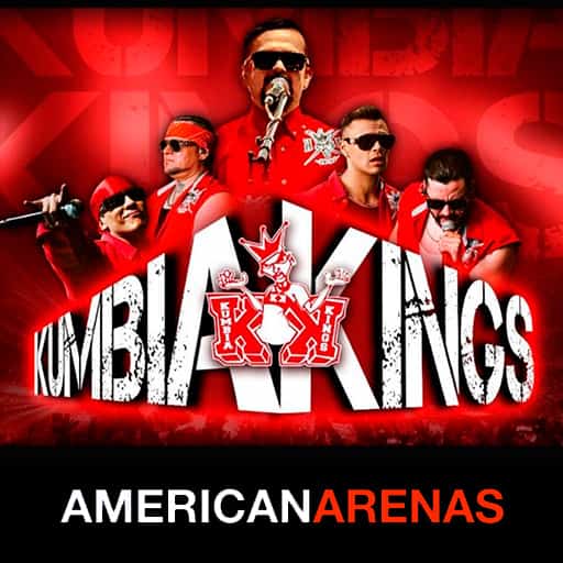 Kumbia Kings St. Petersburg Tickets