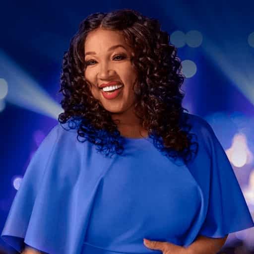 Kym Whitley in St. Petersburg