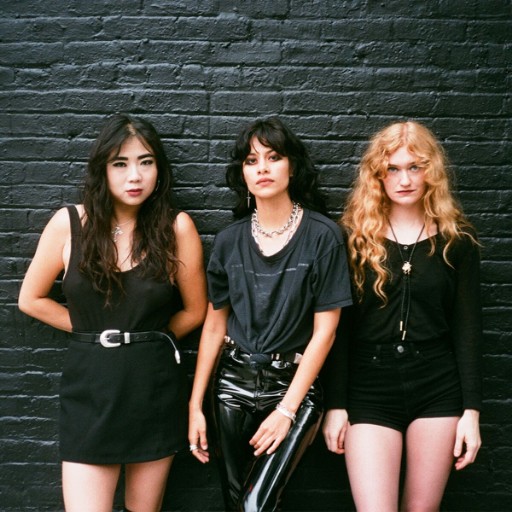 L.A. Witch in St. Petersburg