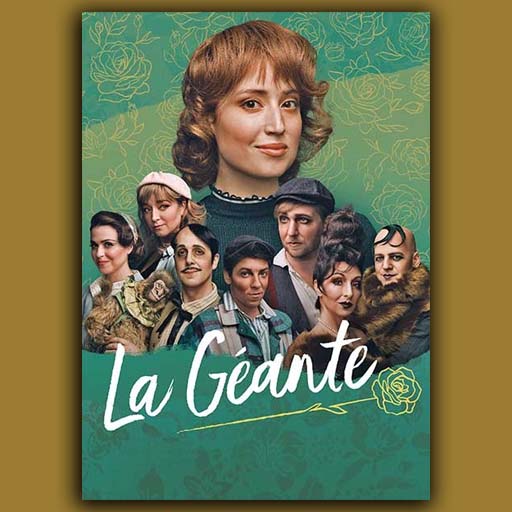 La Geante Tickets
