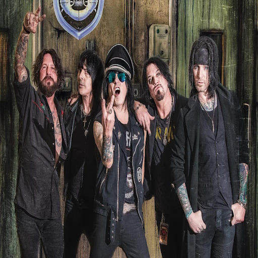 LA Guns Tickets
