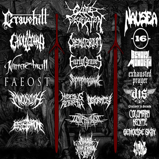 LA Murder Fest St. Petersburg Tickets