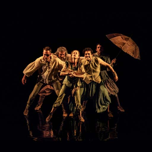 La Tempestad Tickets