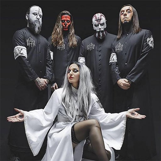 Lacuna Coil St. Petersburg Tickets