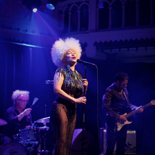 Lady Blackbird St. Petersburg Tickets